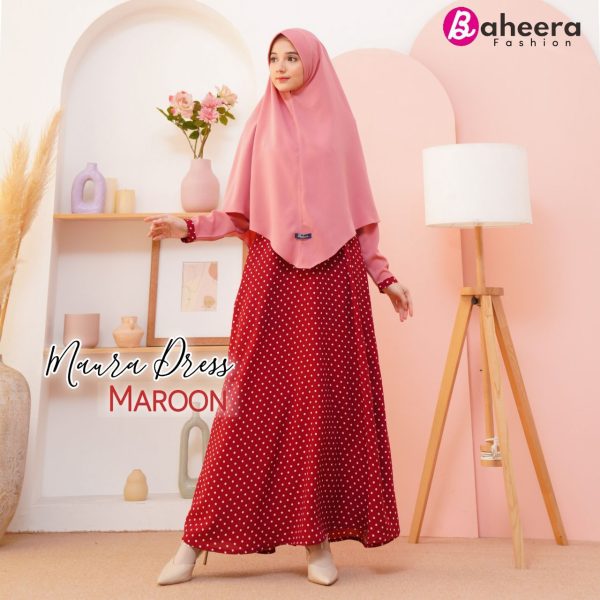 GAMIS NAURA DARI BAHEERA